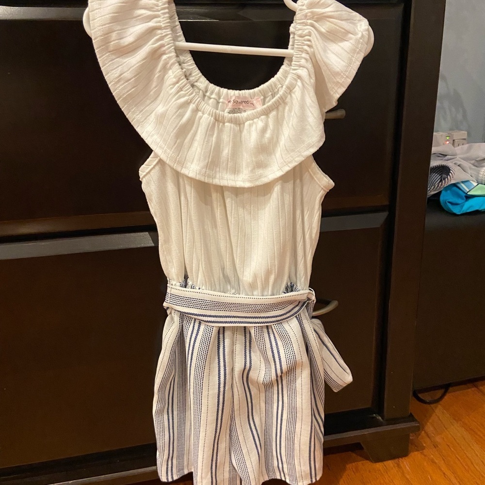 NWOT one piece skort